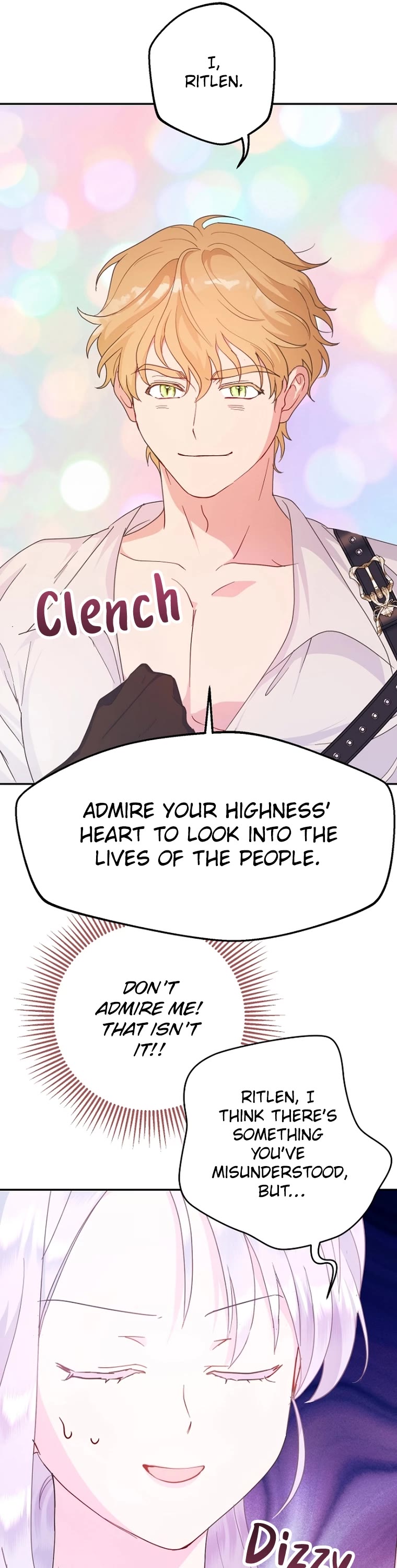 Forget About My Husband, I'd Rather Go Make Money Chapter 53 page 39 - Chapter 53