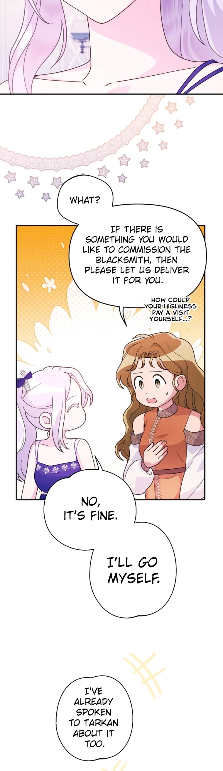 Forget About My Husband, I'd Rather Go Make Money Chapter 53 page 4 - Chapter 53
