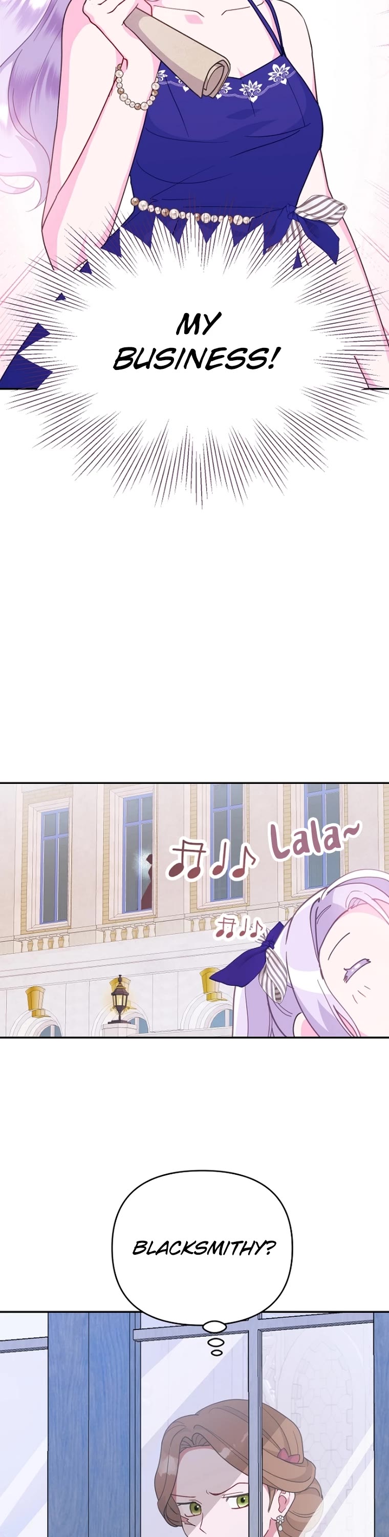 Forget About My Husband, I'd Rather Go Make Money Chapter 53 page 6 - Chapter 53