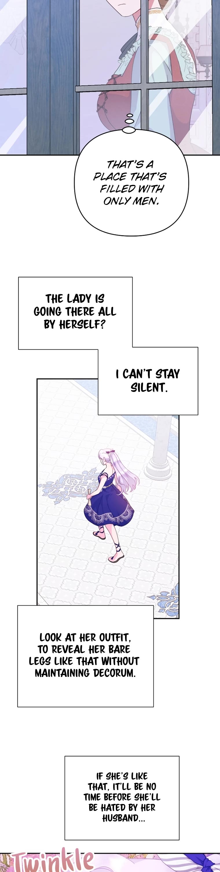 Forget About My Husband, I'd Rather Go Make Money Chapter 53 page 7 - Chapter 53