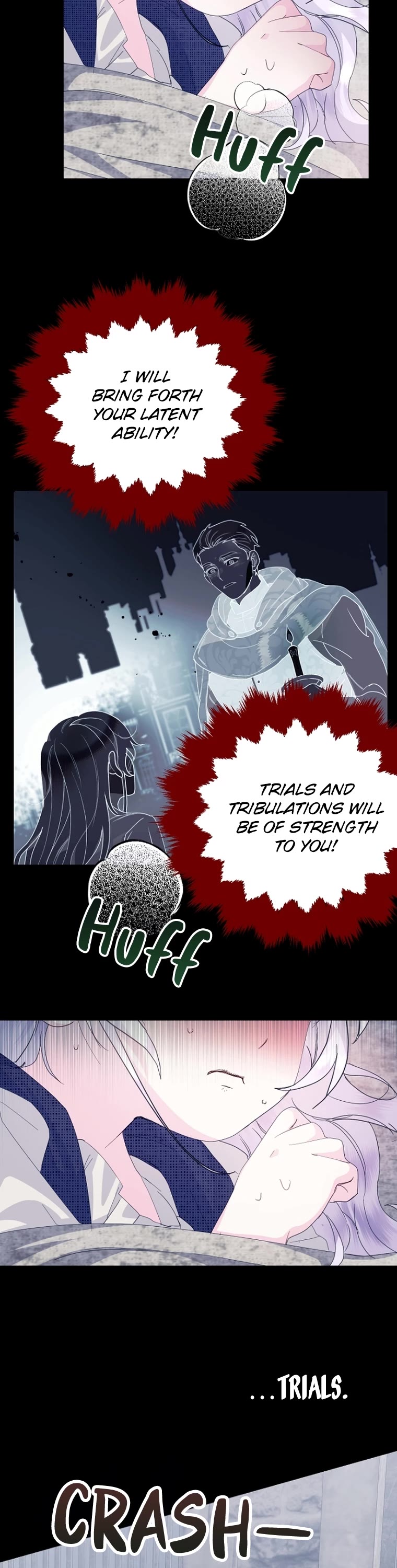 Forget About My Husband, I'd Rather Go Make Money Chapter 54 page 12 - Chapter 54