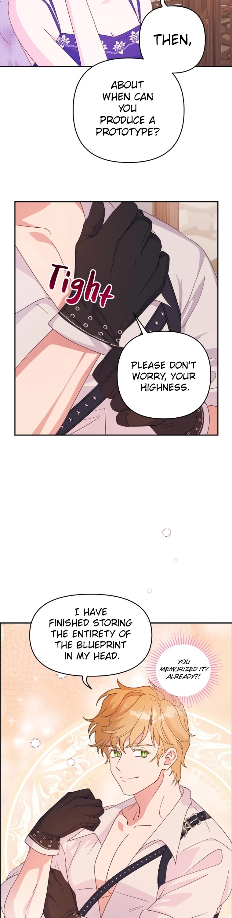 Forget About My Husband, I'd Rather Go Make Money Chapter 54 page 2 - Chapter 54