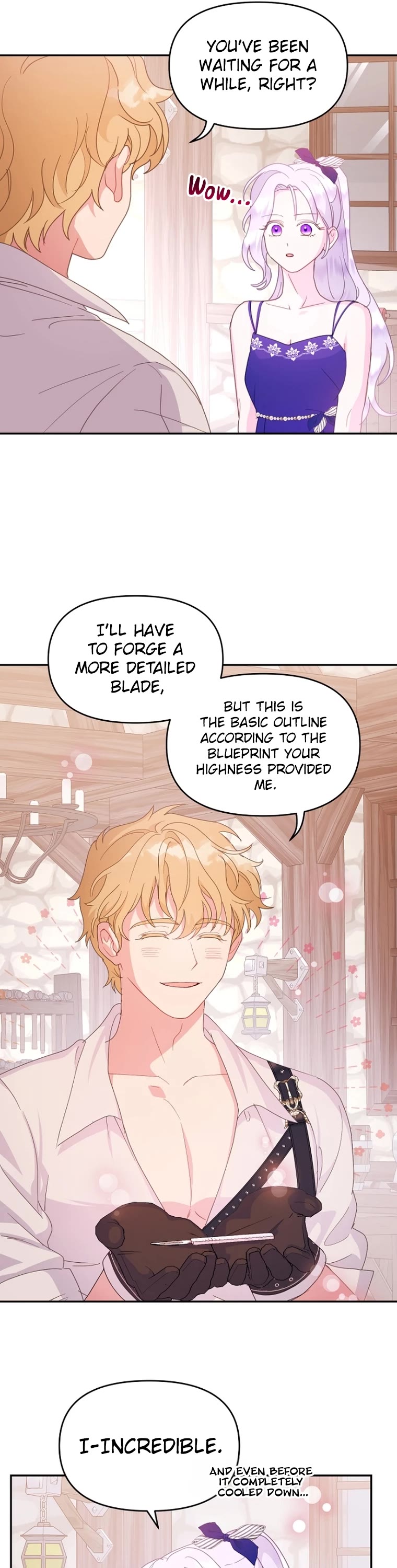 Forget About My Husband, I'd Rather Go Make Money Chapter 54 page 21 - Chapter 54