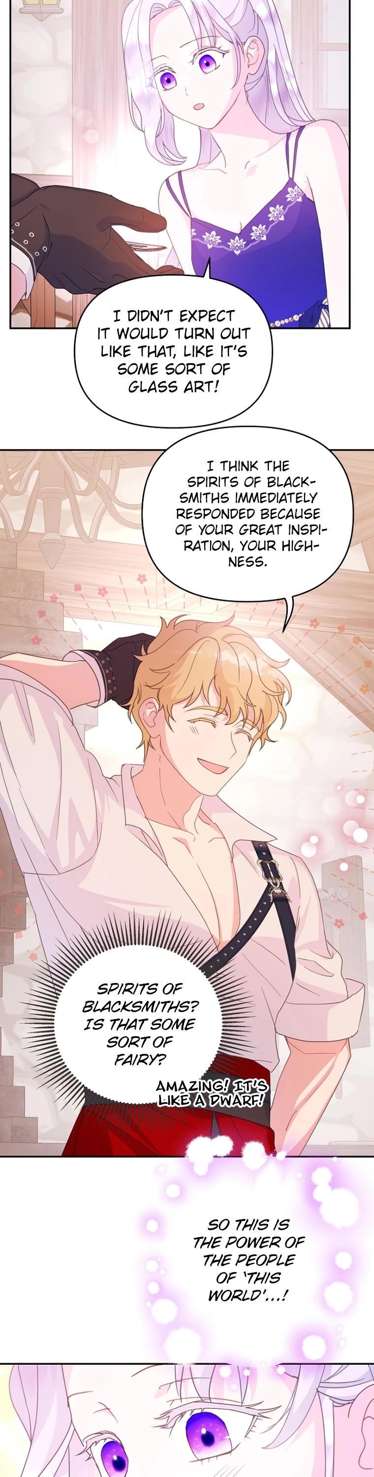 Forget About My Husband, I'd Rather Go Make Money Chapter 54 page 22 - Chapter 54