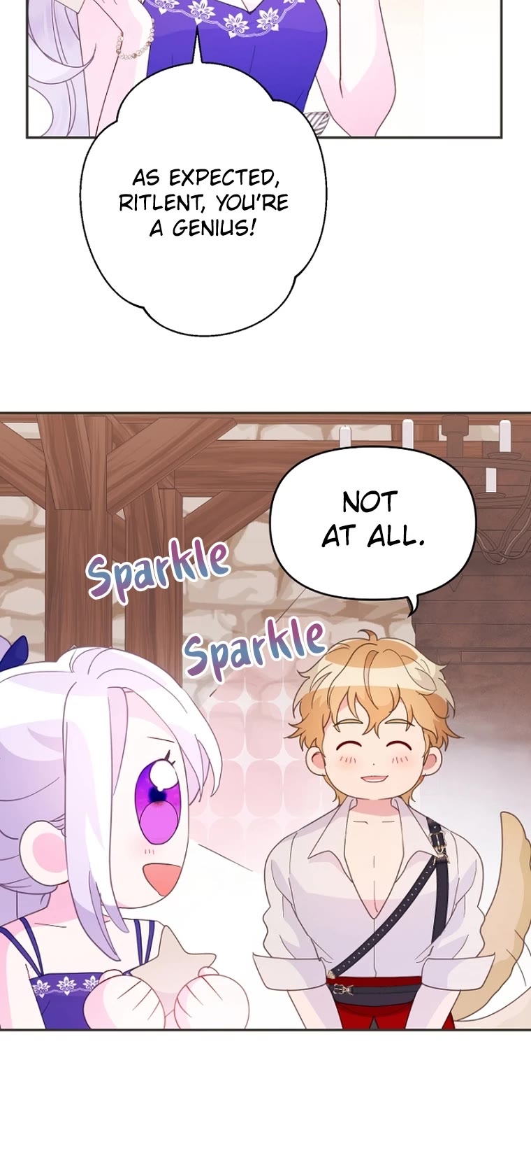 Forget About My Husband, I'd Rather Go Make Money Chapter 54 page 25 - Chapter 54