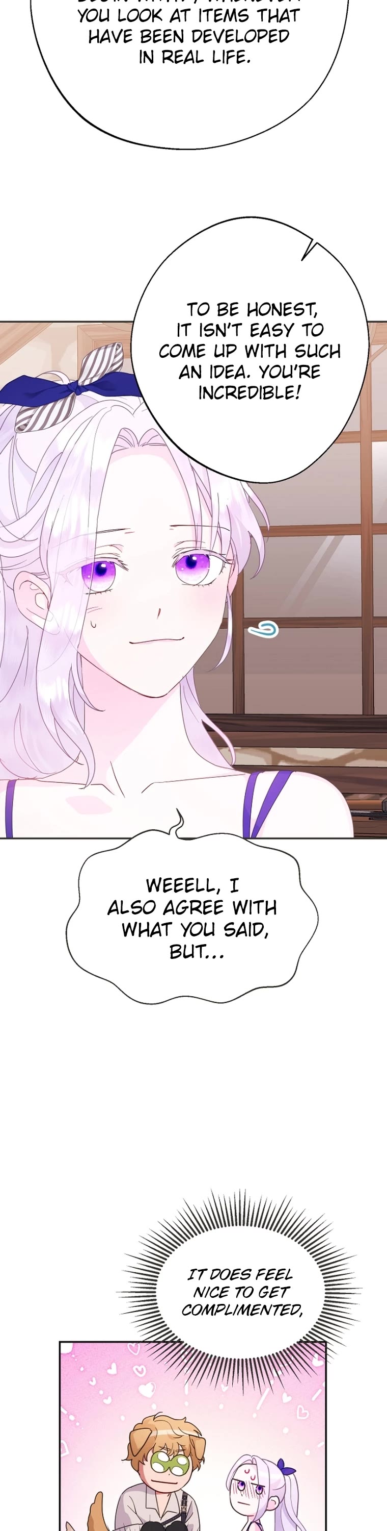 Forget About My Husband, I'd Rather Go Make Money Chapter 54 page 27 - Chapter 54