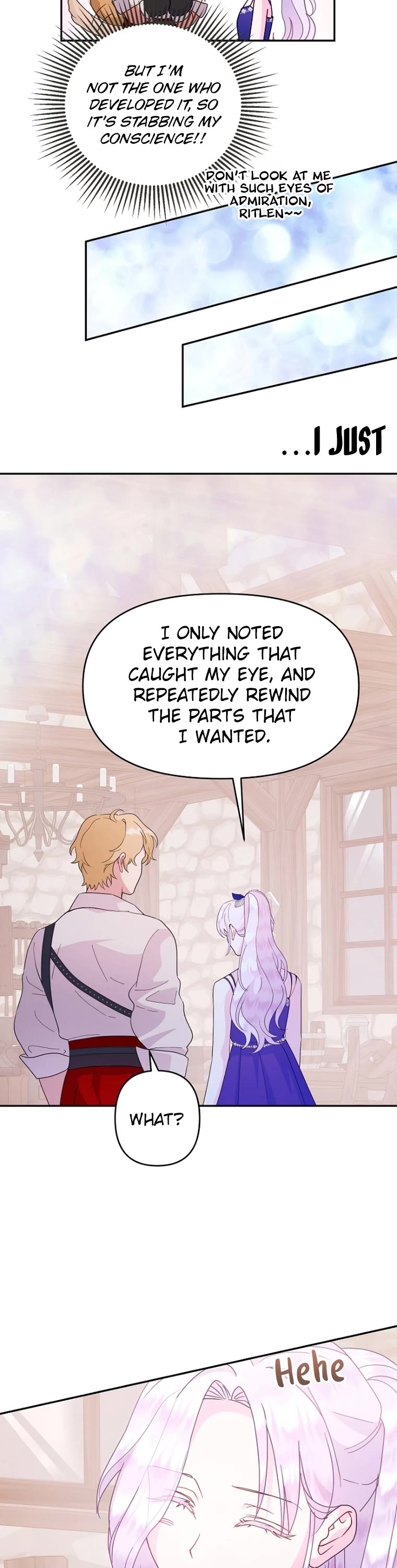 Forget About My Husband, I'd Rather Go Make Money Chapter 54 page 28 - Chapter 54