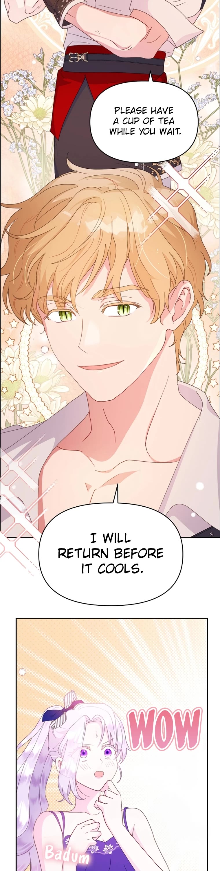 Forget About My Husband, I'd Rather Go Make Money Chapter 54 page 3 - Chapter 54