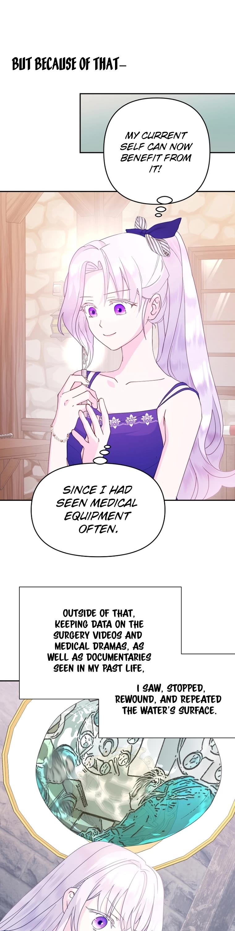 Forget About My Husband, I'd Rather Go Make Money Chapter 54 page 38 - Chapter 54