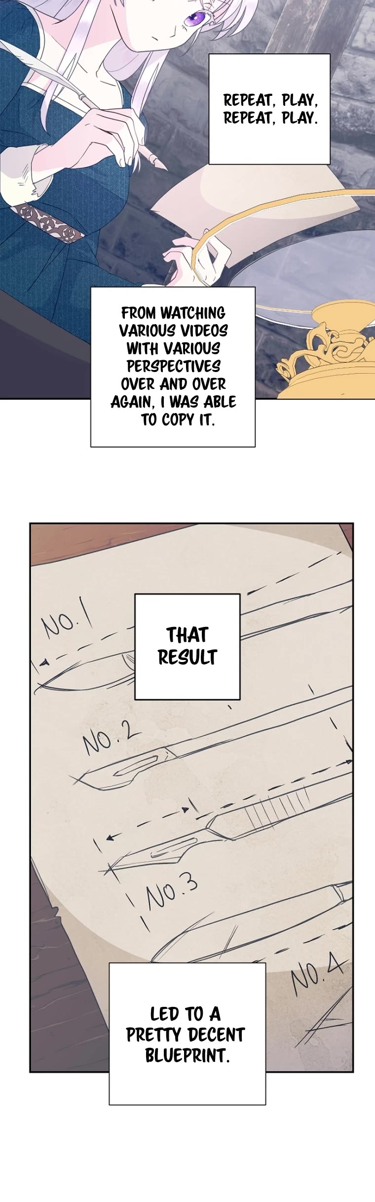 Forget About My Husband, I'd Rather Go Make Money Chapter 54 page 39 - Chapter 54