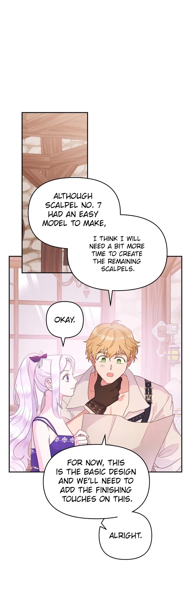 Forget About My Husband, I'd Rather Go Make Money Chapter 54 page 40 - Chapter 54