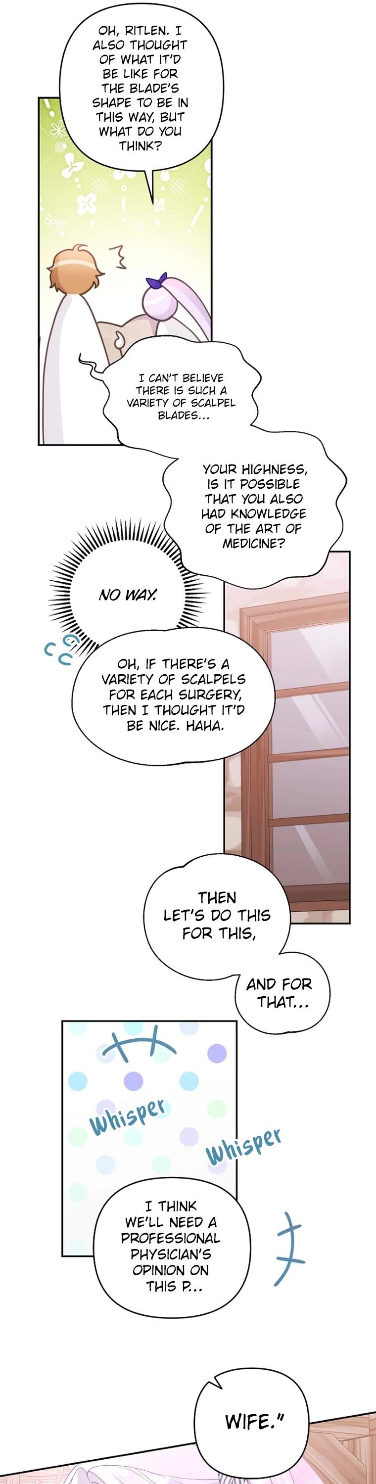 Forget About My Husband, I'd Rather Go Make Money Chapter 54 page 41 - Chapter 54