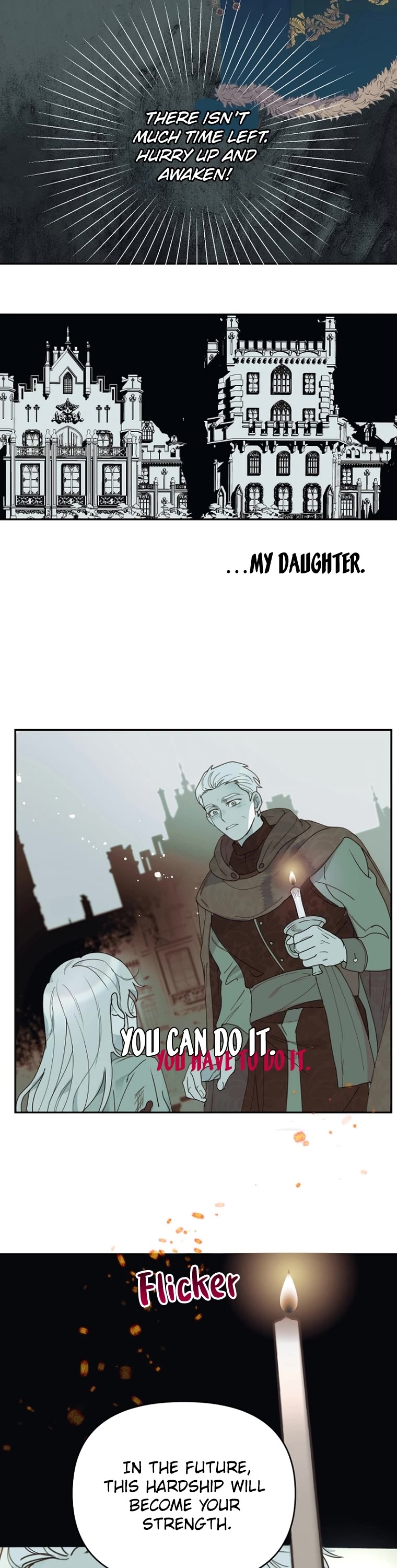 Forget About My Husband, I'd Rather Go Make Money Chapter 54 page 7 - Chapter 54