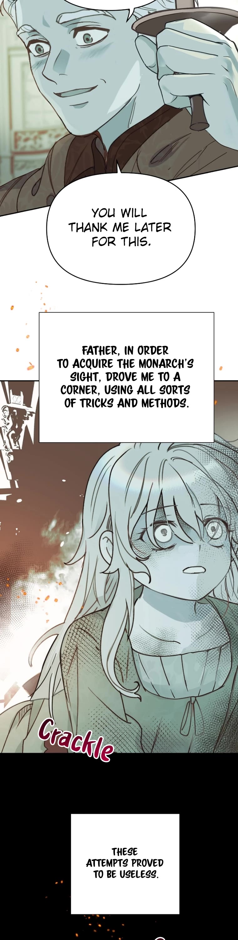 Forget About My Husband, I'd Rather Go Make Money Chapter 54 page 8 - Chapter 54