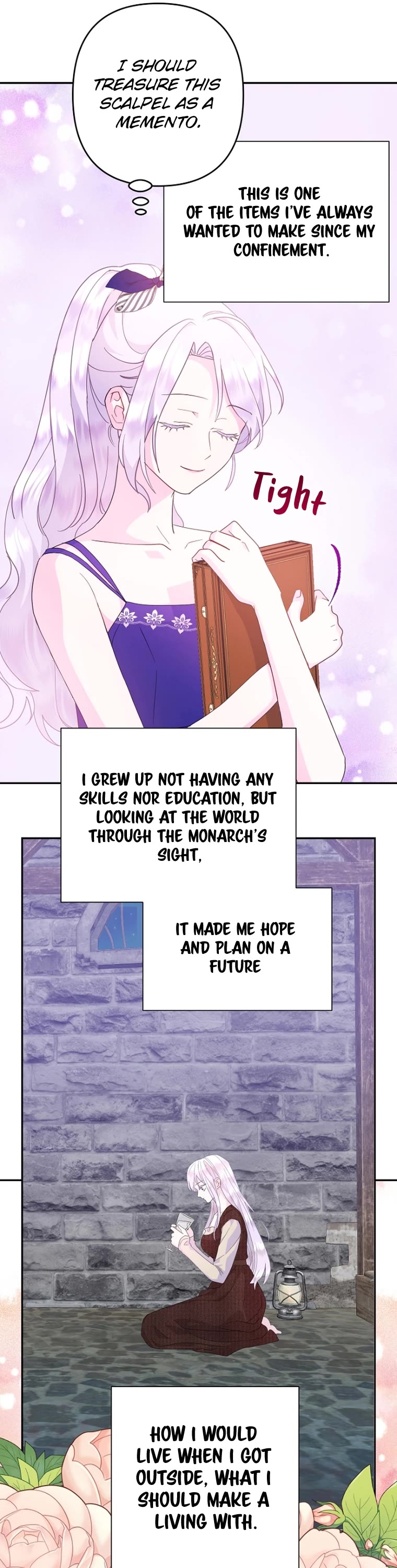 Forget About My Husband, I'd Rather Go Make Money Chapter 55 page 11 - Chapter 55