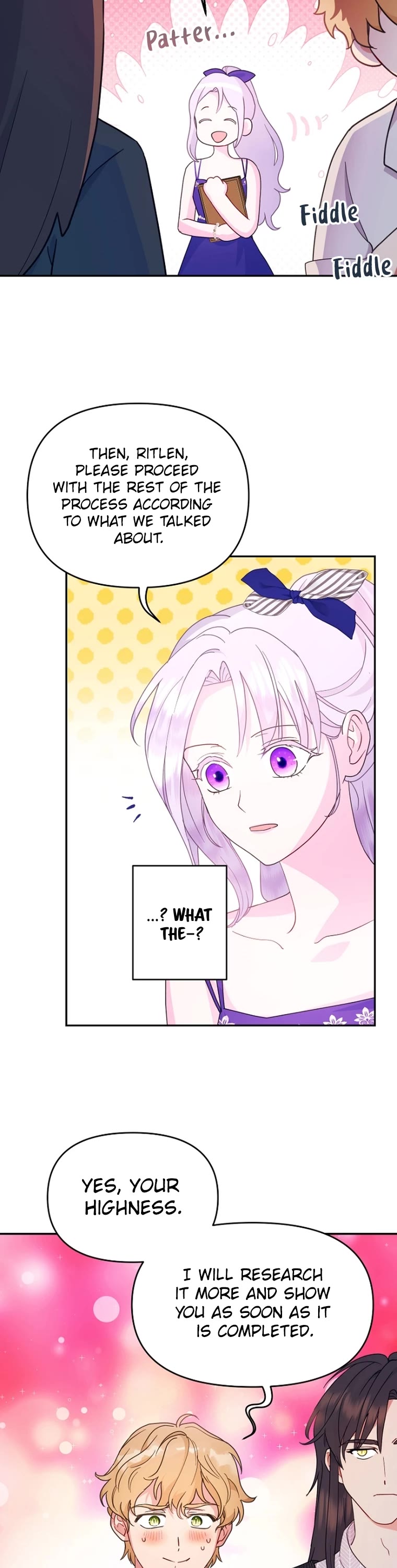 Forget About My Husband, I'd Rather Go Make Money Chapter 55 page 16 - Chapter 55
