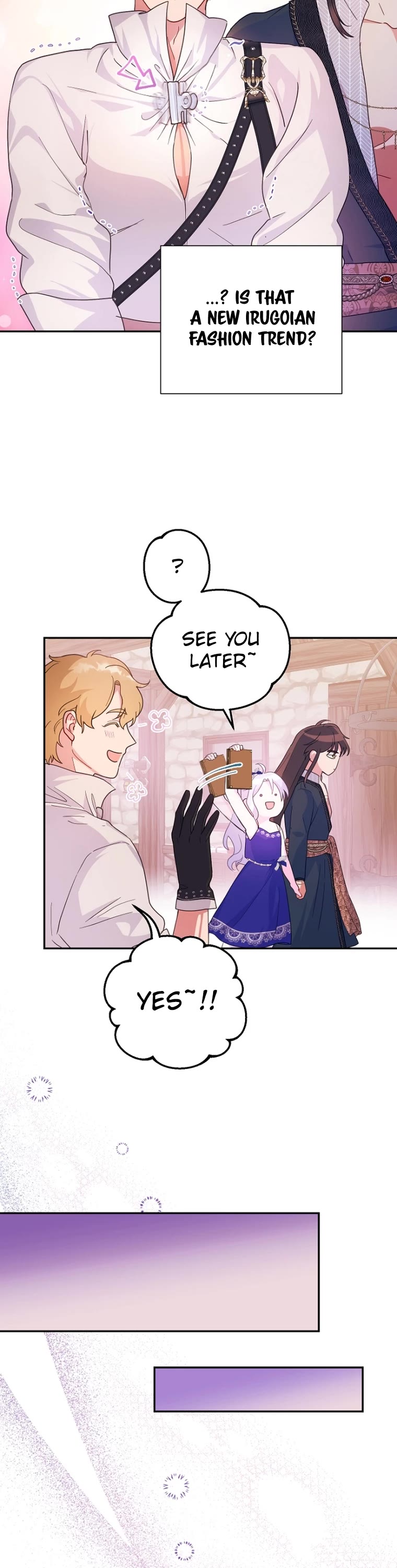 Forget About My Husband, I'd Rather Go Make Money Chapter 55 page 17 - Chapter 55