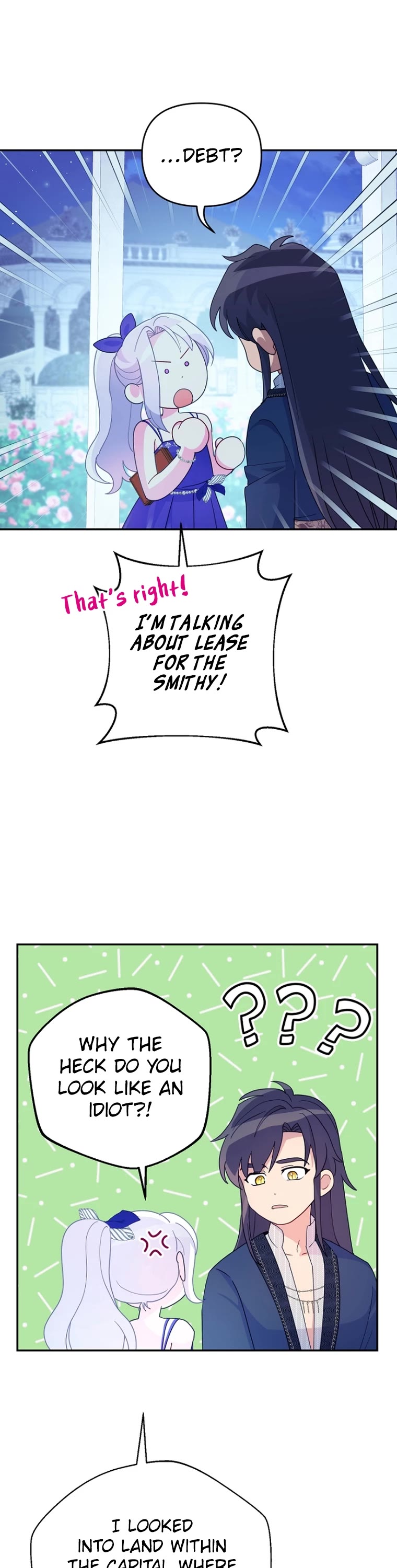 Forget About My Husband, I'd Rather Go Make Money Chapter 55 page 27 - Chapter 55