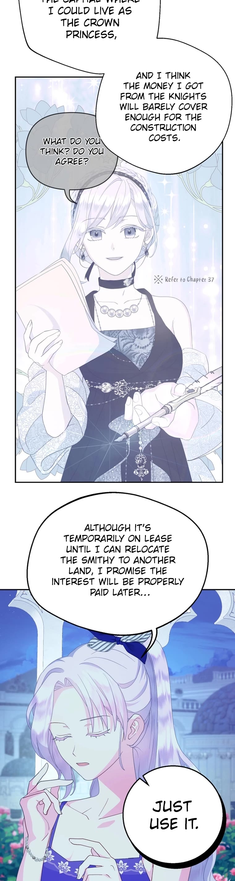Forget About My Husband, I'd Rather Go Make Money Chapter 55 page 28 - Chapter 55