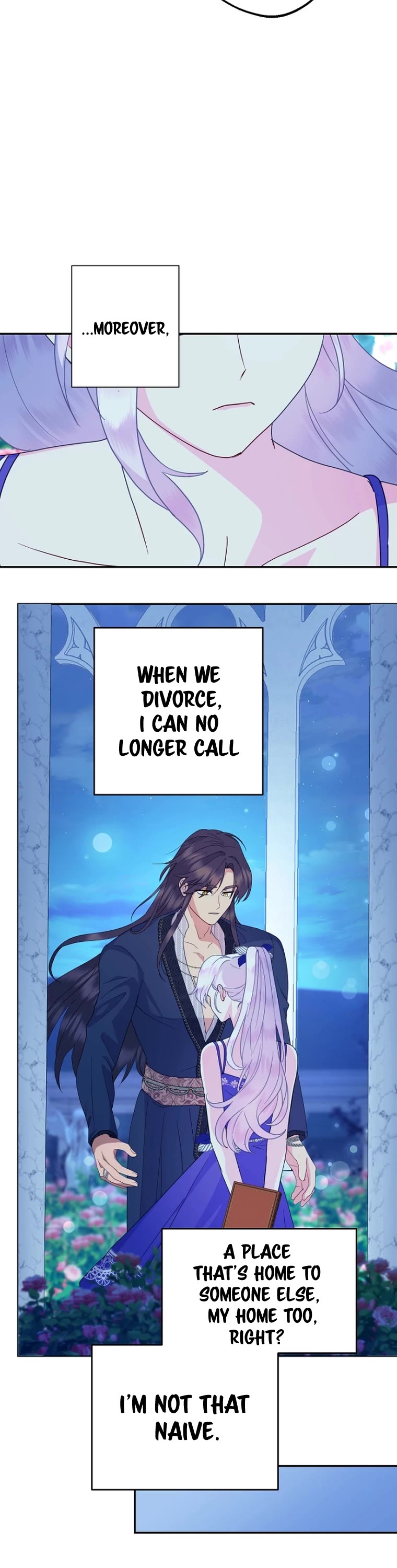 Forget About My Husband, I'd Rather Go Make Money Chapter 55 page 36 - Chapter 55
