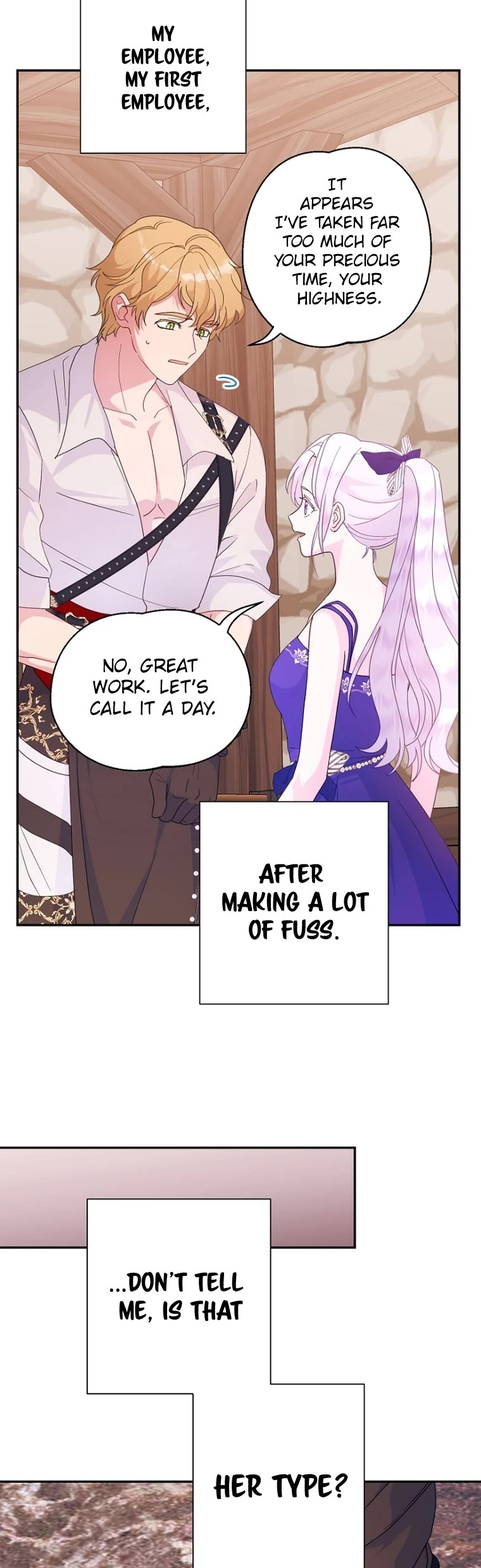 Forget About My Husband, I'd Rather Go Make Money Chapter 55 page 4 - Chapter 55