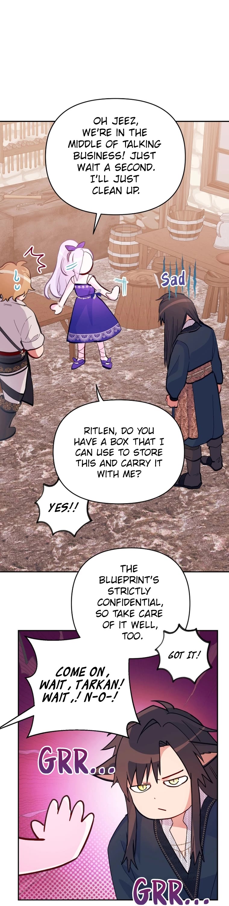 Forget About My Husband, I'd Rather Go Make Money Chapter 55 page 7 - Chapter 55