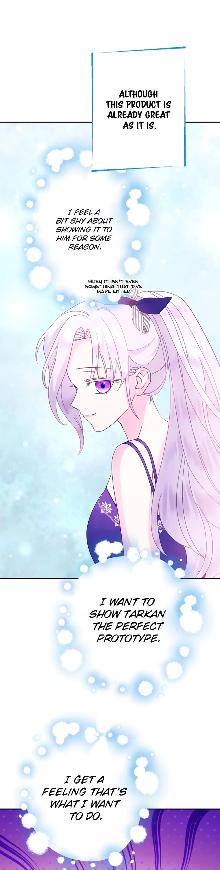 Forget About My Husband, I'd Rather Go Make Money Chapter 55 page 8 - Chapter 55