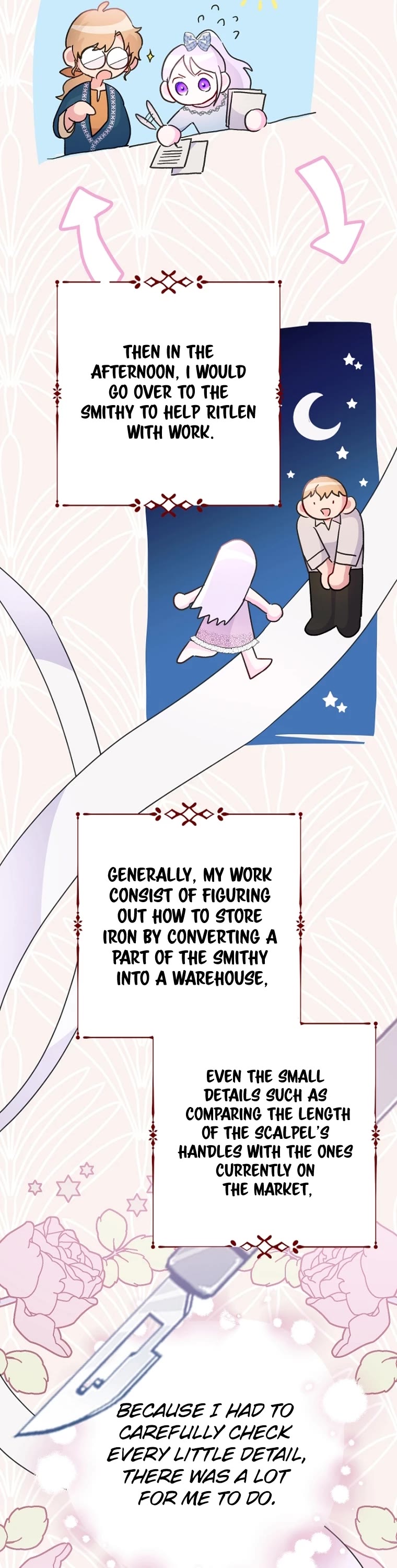 Forget About My Husband, I'd Rather Go Make Money Chapter 56 page 11 - Chapter 56