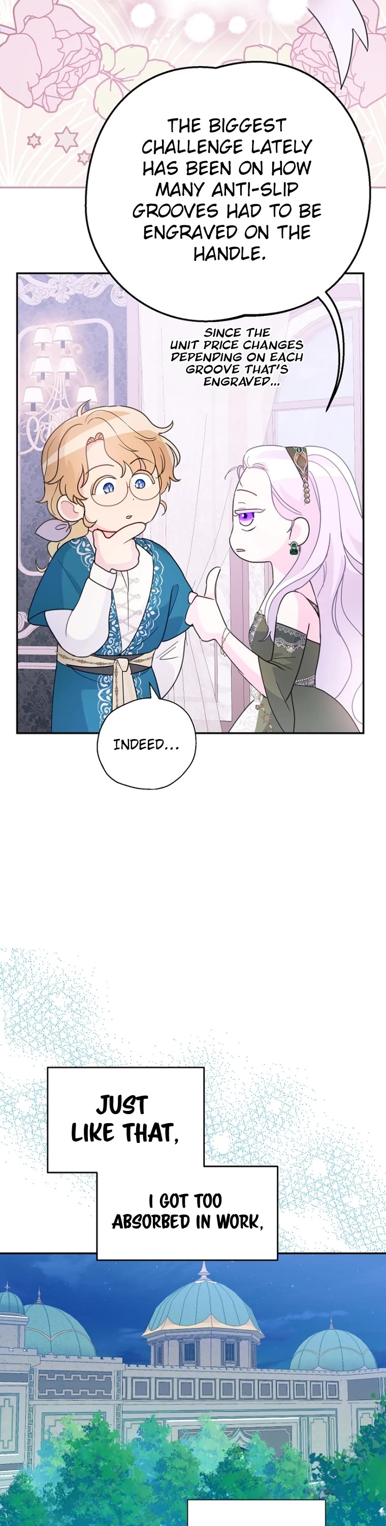 Forget About My Husband, I'd Rather Go Make Money Chapter 56 page 12 - Chapter 56