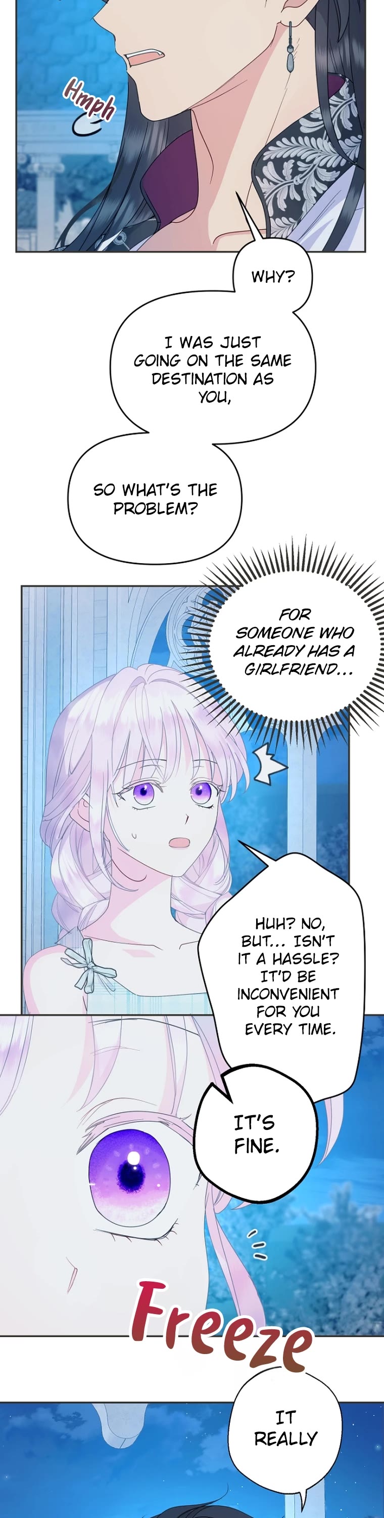 Forget About My Husband, I'd Rather Go Make Money Chapter 56 page 17 - Chapter 56