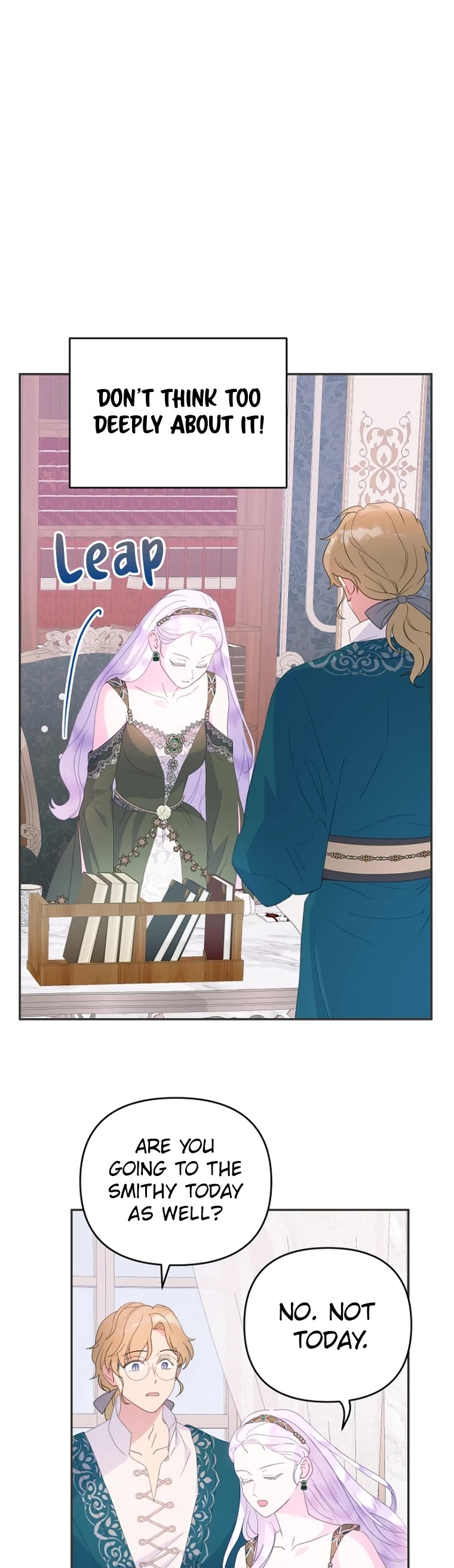 Forget About My Husband, I'd Rather Go Make Money Chapter 56 page 19 - Chapter 56