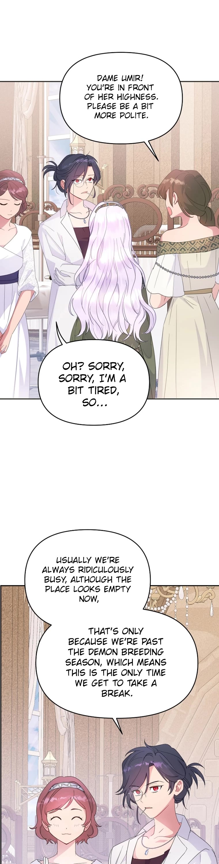 Forget About My Husband, I'd Rather Go Make Money Chapter 56 page 23 - Chapter 56