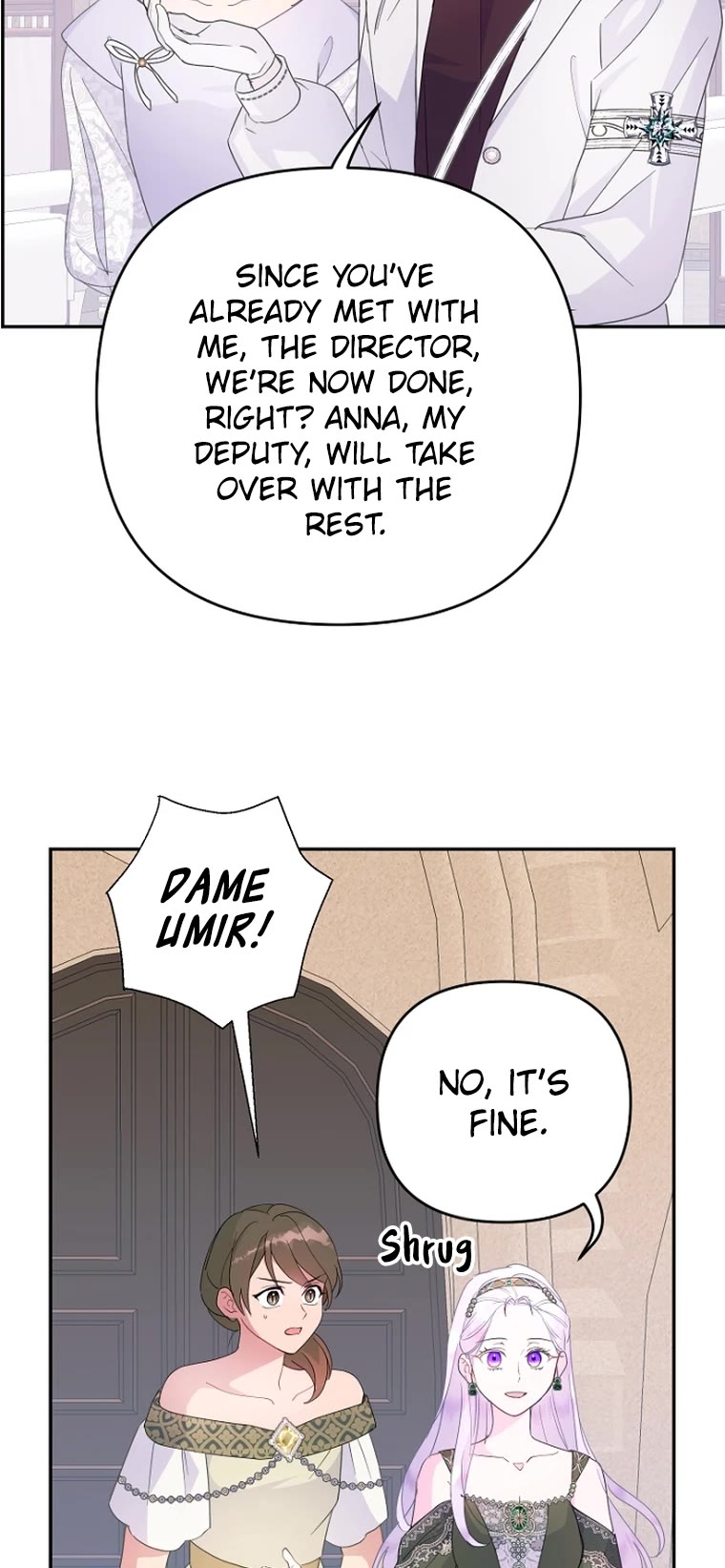 Forget About My Husband, I'd Rather Go Make Money Chapter 56 page 24 - Chapter 56