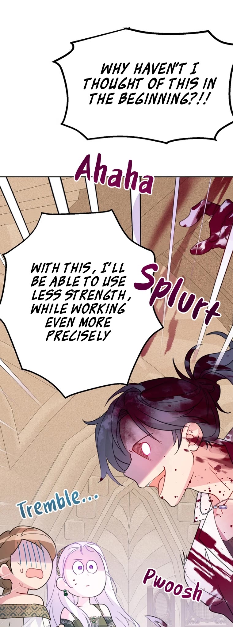 Forget About My Husband, I'd Rather Go Make Money Chapter 56 page 29 - Chapter 56