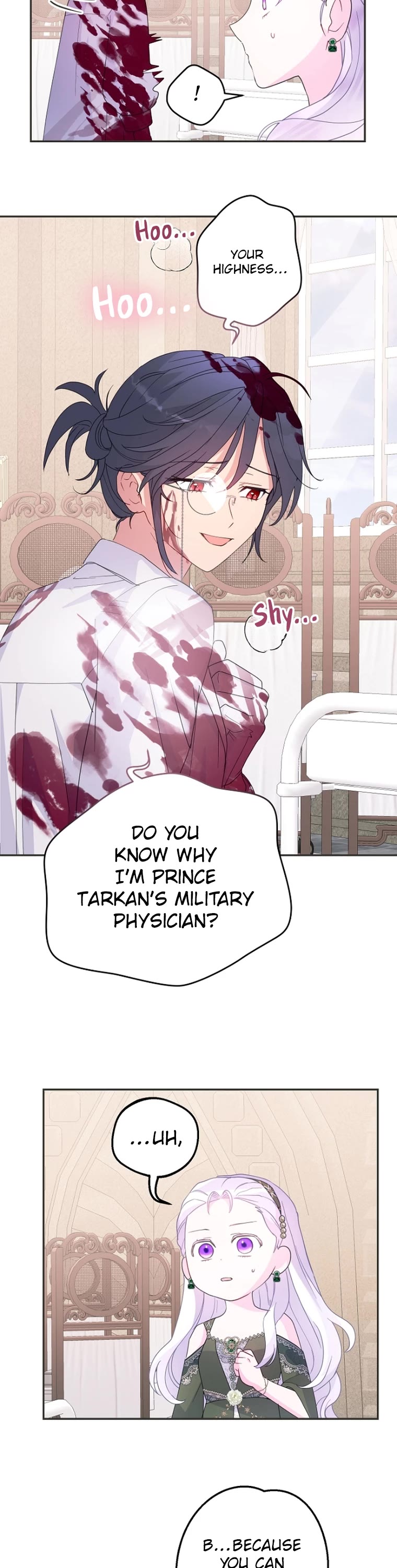 Forget About My Husband, I'd Rather Go Make Money Chapter 56 page 33 - Chapter 56