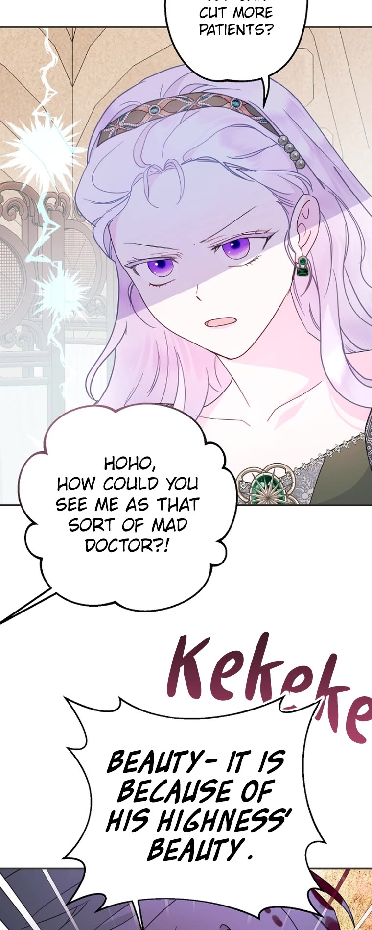 Forget About My Husband, I'd Rather Go Make Money Chapter 56 page 34 - Chapter 56