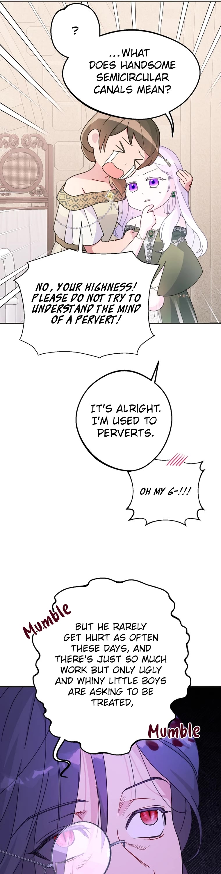 Forget About My Husband, I'd Rather Go Make Money Chapter 56 page 36 - Chapter 56