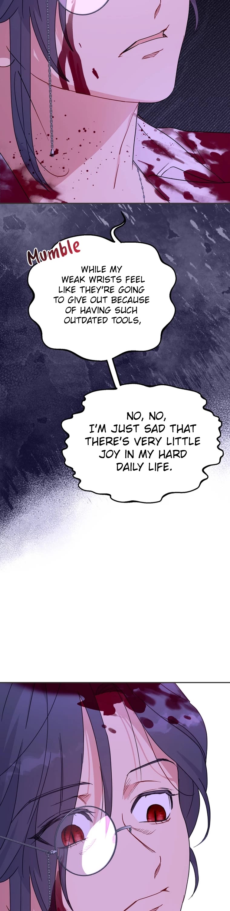Forget About My Husband, I'd Rather Go Make Money Chapter 56 page 37 - Chapter 56