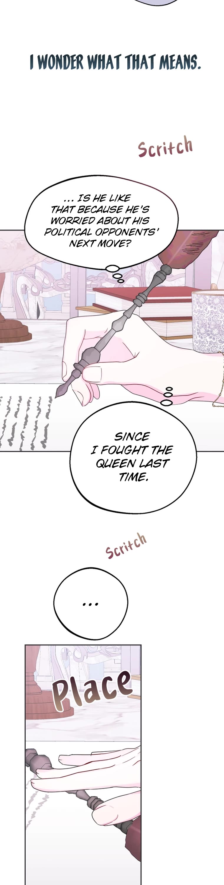 Forget About My Husband, I'd Rather Go Make Money Chapter 56 page 7 - Chapter 56