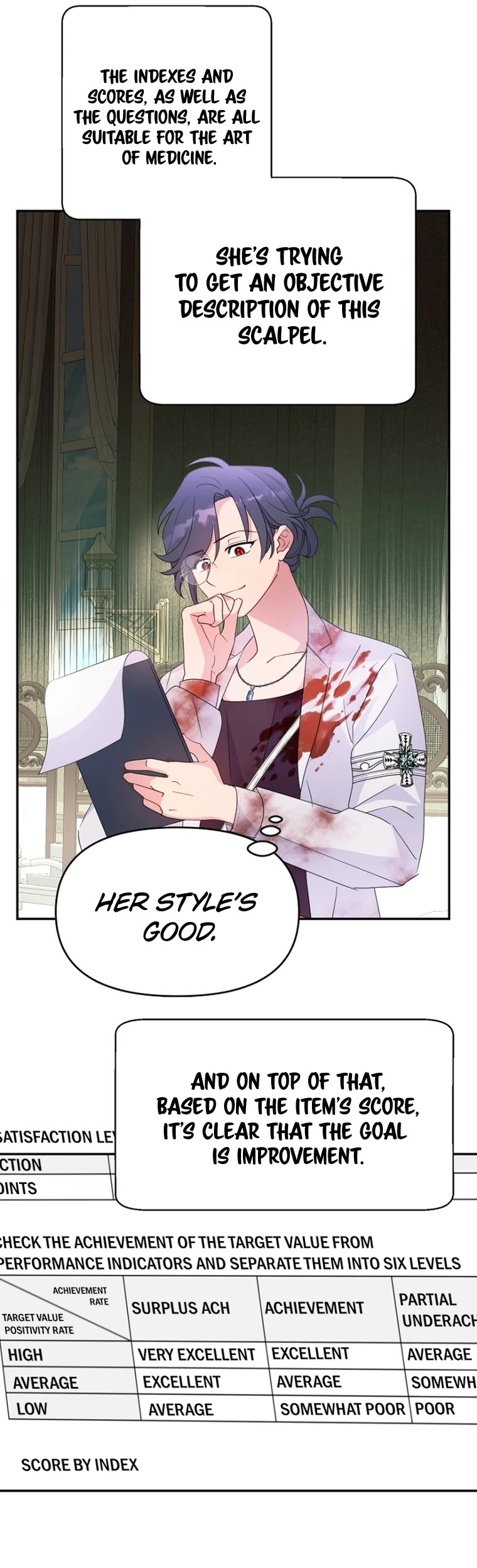 Forget About My Husband, I'd Rather Go Make Money Chapter 57 page 10 - Chapter 57