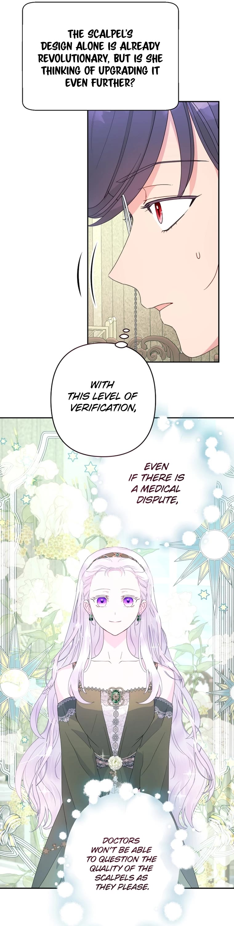 Forget About My Husband, I'd Rather Go Make Money Chapter 57 page 11 - Chapter 57