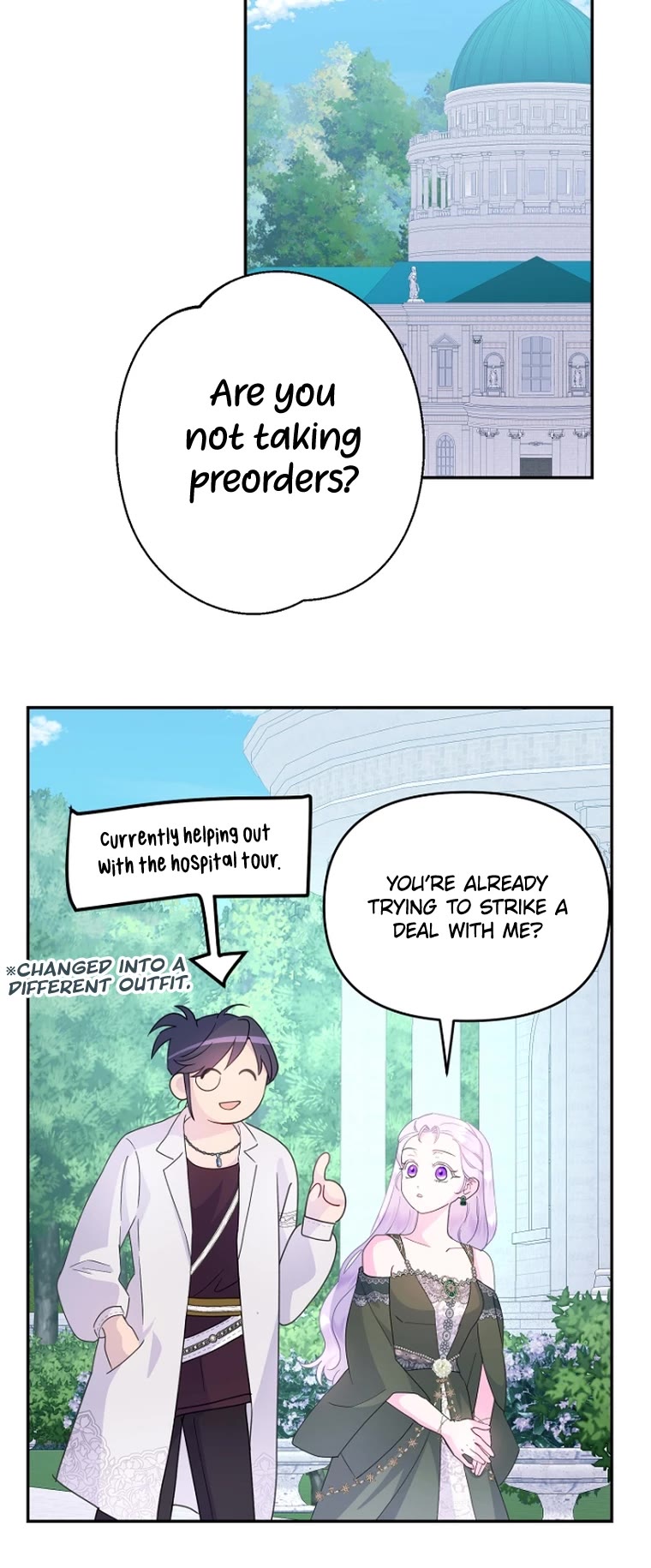 Forget About My Husband, I'd Rather Go Make Money Chapter 57 page 15 - Chapter 57