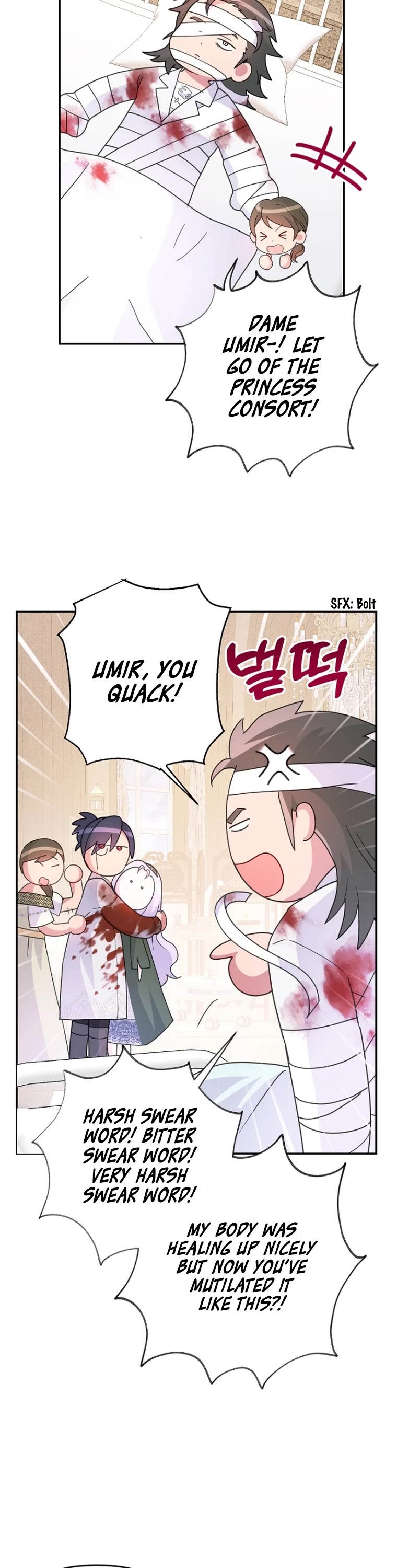 Forget About My Husband, I'd Rather Go Make Money Chapter 57 page 2 - Chapter 57