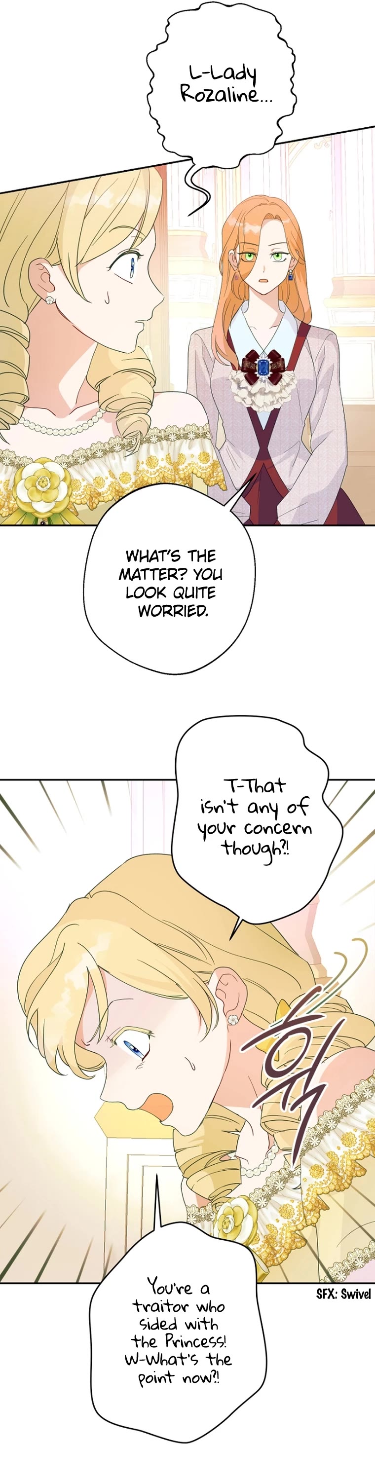 Forget About My Husband, I'd Rather Go Make Money Chapter 57 page 21 - Chapter 57