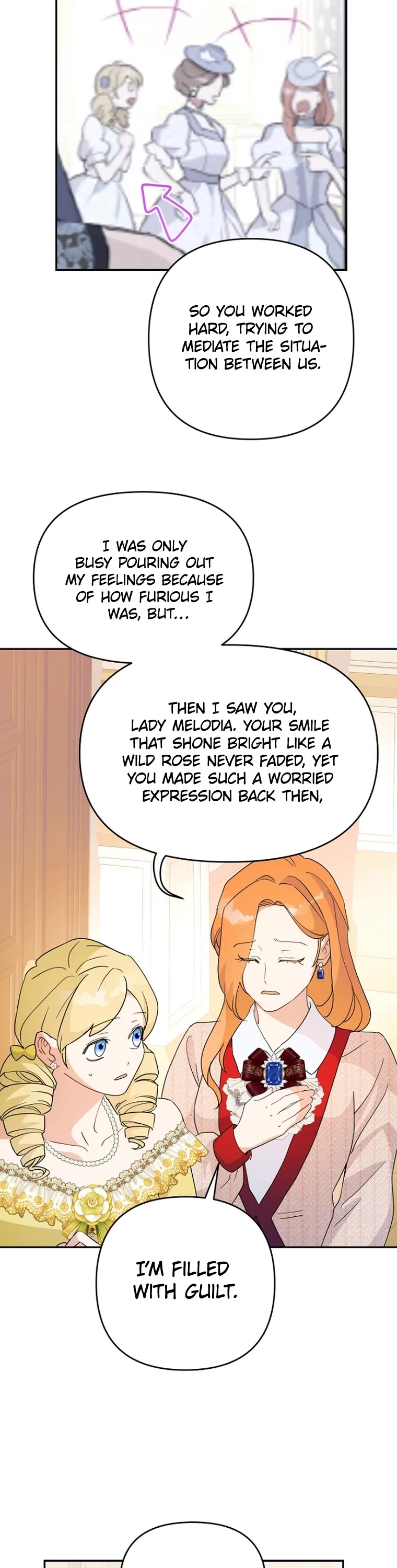 Forget About My Husband, I'd Rather Go Make Money Chapter 57 page 23 - Chapter 57
