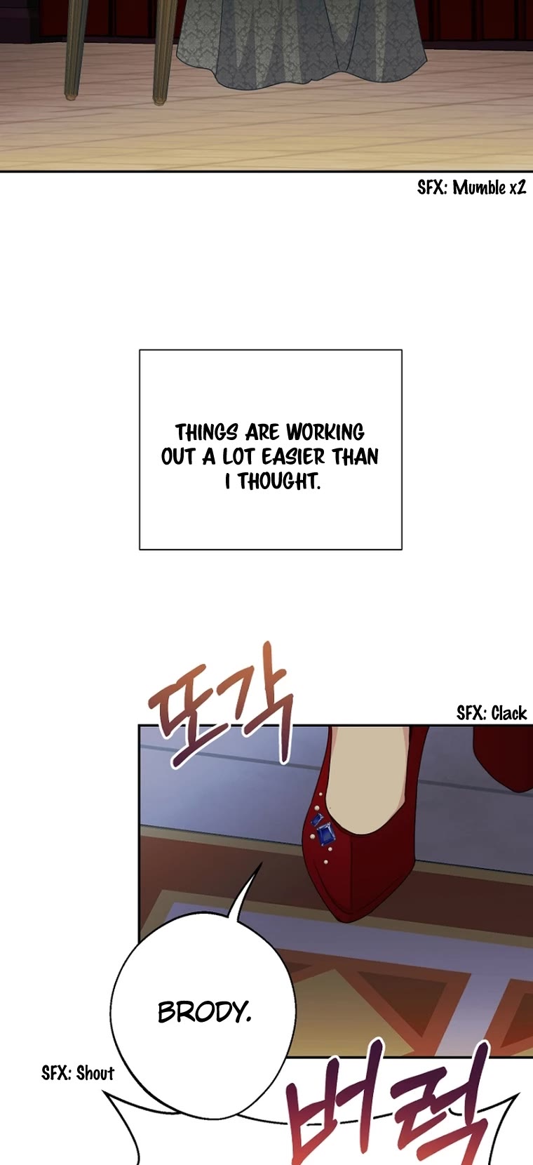 Forget About My Husband, I'd Rather Go Make Money Chapter 57 page 29 - Chapter 57