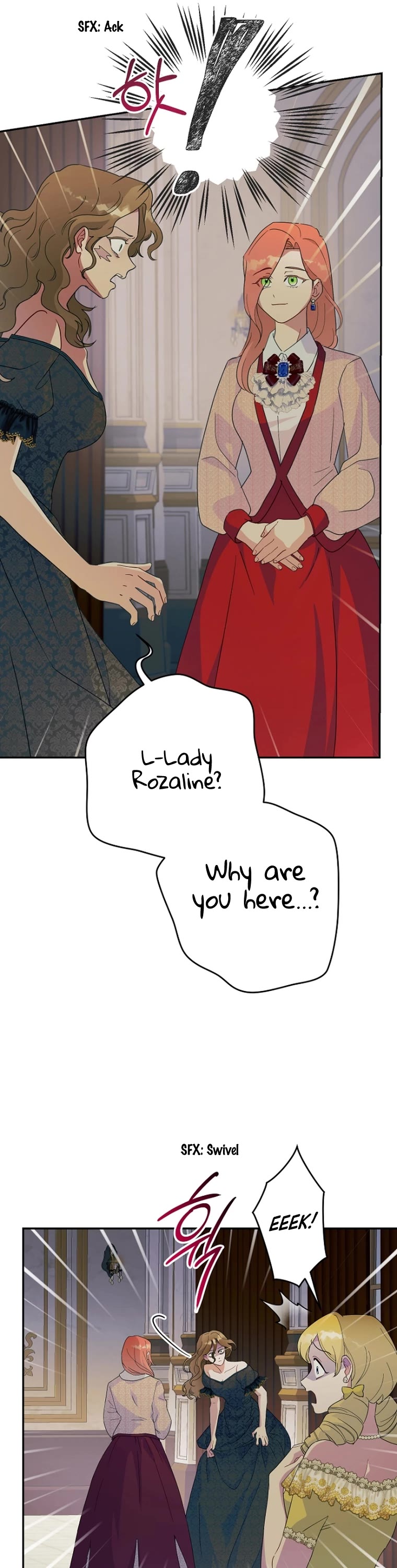 Forget About My Husband, I'd Rather Go Make Money Chapter 57 page 31 - Chapter 57