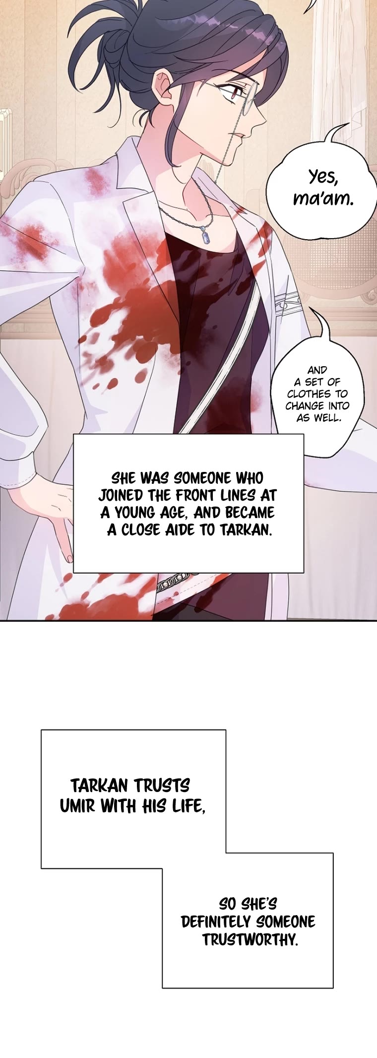 Forget About My Husband, I'd Rather Go Make Money Chapter 57 page 5 - Chapter 57
