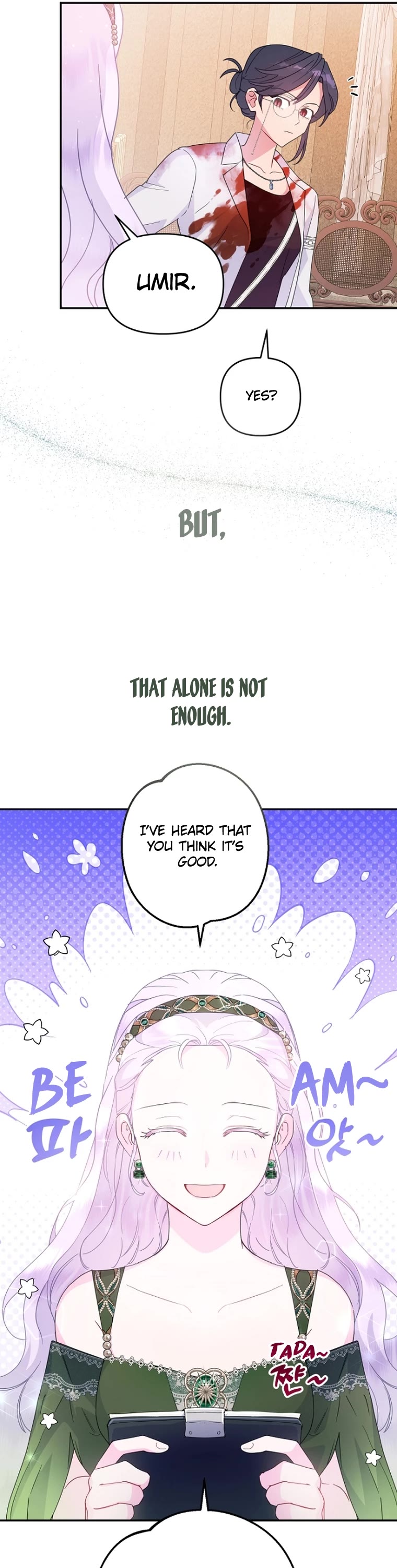 Forget About My Husband, I'd Rather Go Make Money Chapter 57 page 6 - Chapter 57