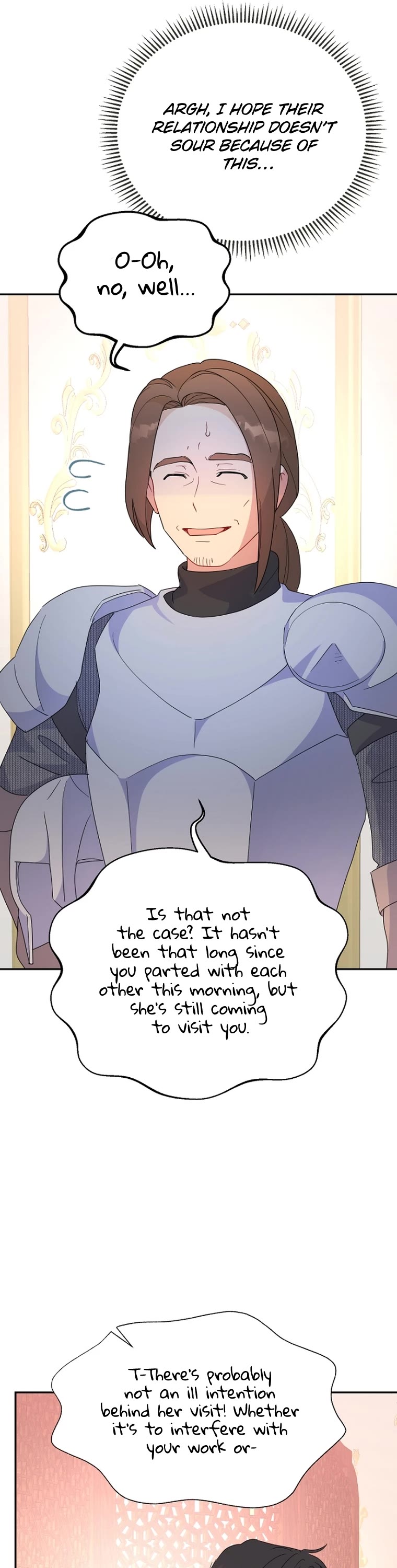 Forget About My Husband, I'd Rather Go Make Money Chapter 58 page 11 - Chapter 58